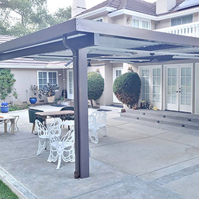 Louvered Pergolas Builder